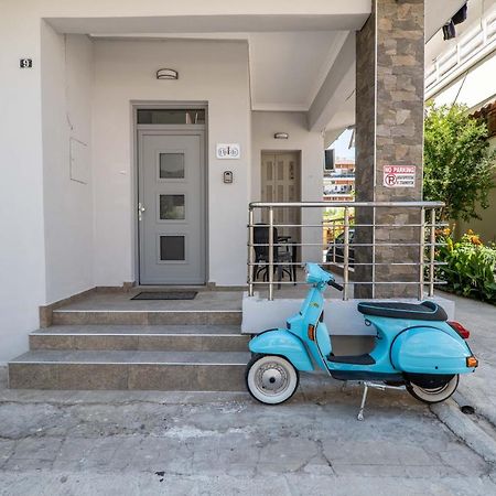 Elpidas Urban Houses Chania  Exterior foto