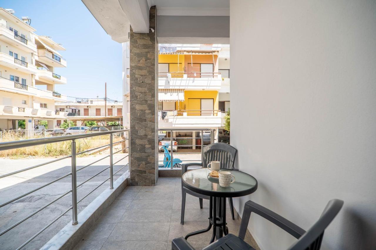 Elpidas Urban Houses Chania  Exterior foto