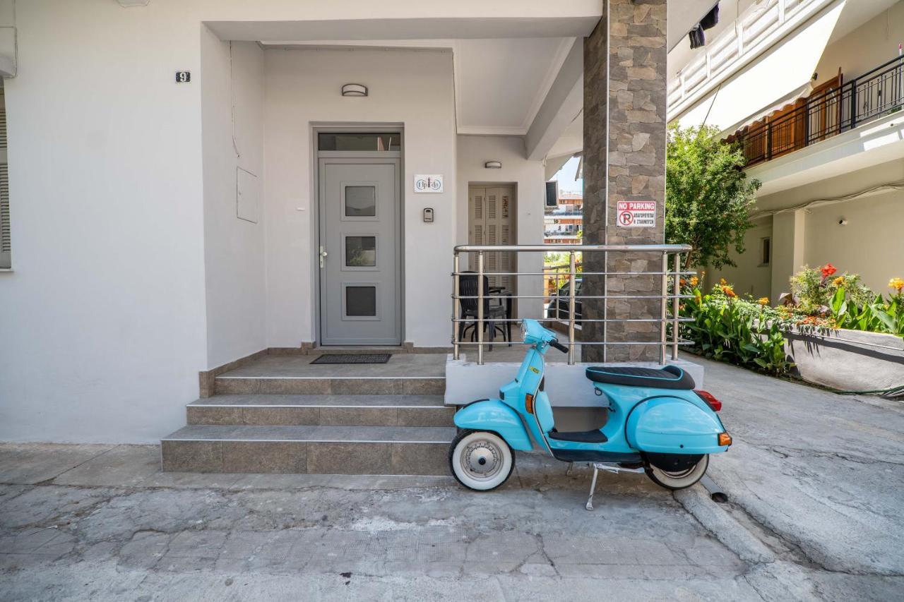 Elpidas Urban Houses Chania  Exterior foto